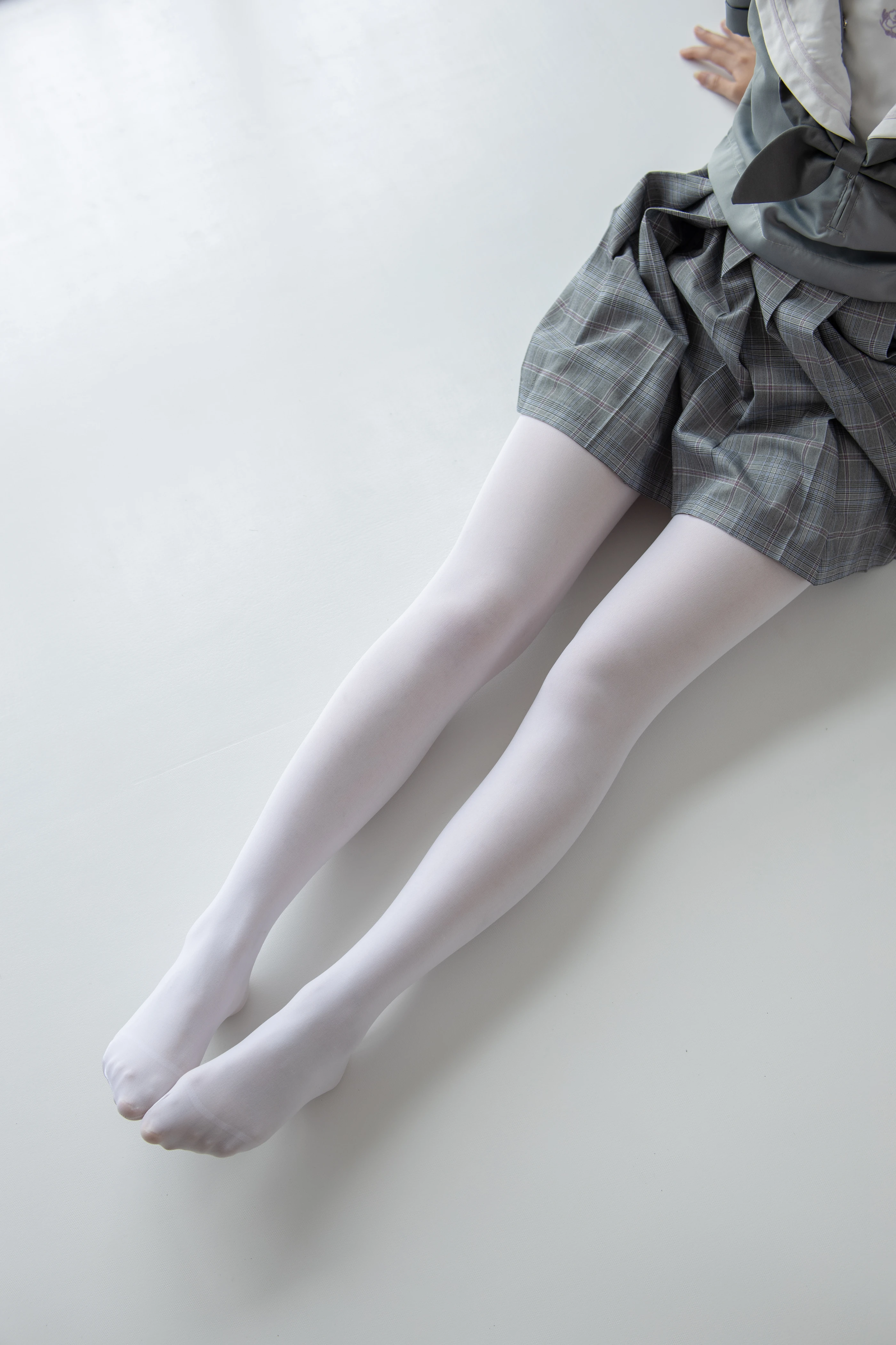 森萝财团 [JKFUN-013] 白丝小可爱 [160P 1V]插图4